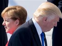 Чем ответит Берлин на претензии Трампа за "недоплату" в НАТО
