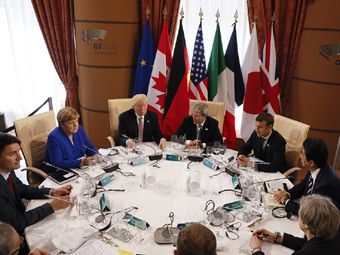 Больше не шестерки: саммит G7 закончился фрондой
