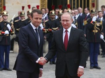 Москва и Париж договорились возродить нормандский формат