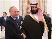 Россию приглашают в "арабское НАТО". Зачем принц Мухаммед приезжал в Москву