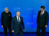 Россия выиграет, помирив Индию и Китай