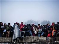 Беженцы: сумерки Европы