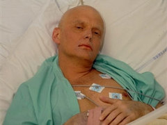 Британские спецслужбы вновь заявили о причастности властей России к смерти Литвиненко