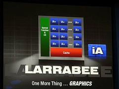 Intel сделает из Pentium графический процессор Larrabee