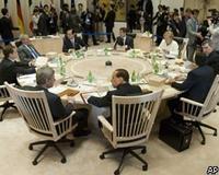 G-8 считает благоприятными перспективы мировой экономики 