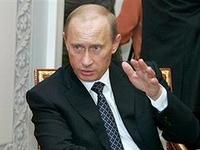 Путин пригрозил главным антимонопольщикам страны увольнением