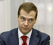 Президент России Дмитрий Медведев подписал указ, согласно которому госкорпорации "Ростехнологии" будут переданы активы 426 предприятий