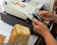 Украина вводит хлебные карточки