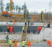 Алтайские строители получили статус саморегулируемой организации 