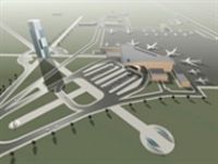 Достраивать омский аэропорт, возможно, будут немцы