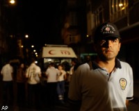 Двойной теракт в Стамбуле, многочисленные жертвы