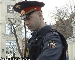 В Москве застрелен чиновник префектуры ЦАО
