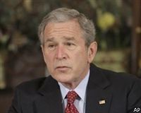 Дж.Буш нашел способ стимулировать активность экономики США