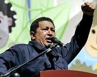 У.Чавес национализирует испанский Bank of Venezuela