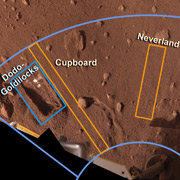 Посадочный зонд подтвердил марсианскую воду