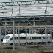 Китай открыл самую быструю железнодорожную линию в мире