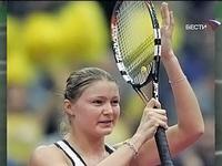 Динара Сафина выиграла турнир WTA