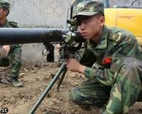 Бой на китайской границе: 16 погибших