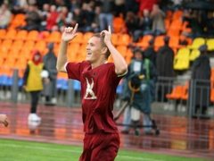 Форварда "Рубина" впервые вызовут в сборную России