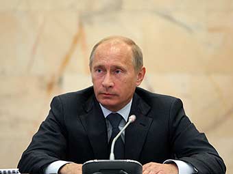 Путин готов ввести госрегулирование цен на энергорынке