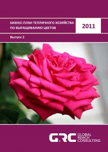 Бизнес-план тепличного хозяйства по выращиванию цветов - 2011