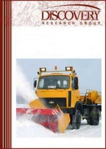 Анализ рынка снегоуборочной техники в России