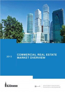 Commercial real estate market overview