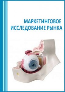 Анализ рынка глазных протезов в России