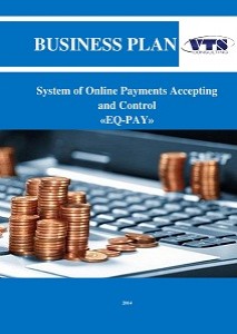 Business plan "System of Online Payments Accepting and Control"