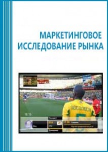Анализ рынка платного телевидения в России