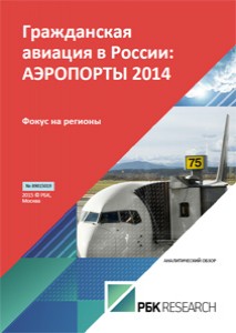 Гражданская авиация в России: АЭРОПОРТЫ 2014