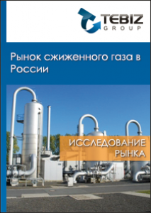 Рынок сжиженного газа в России - 2015. Показатели и прогнозы