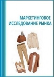 Анализ рынка интернет-торговли одеждой и обувью в России (включая прогноз до 2019 г.)