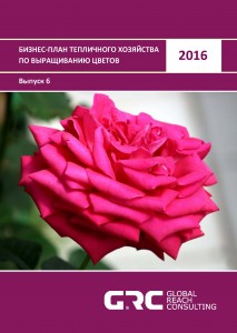 Бизнес-план тепличного хозяйства по выращиванию цветов - 2016 (с финансовой моделью)